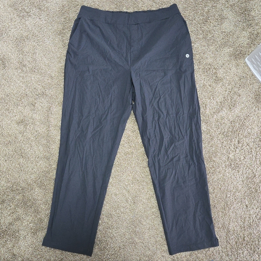 NWT Baleaf Dark Gray Activewear Pants